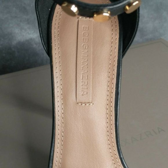 BCBG MAXAZRIA Marie Tapered Heel Dress Sandal Size 8.5 - Picture 10 of 12